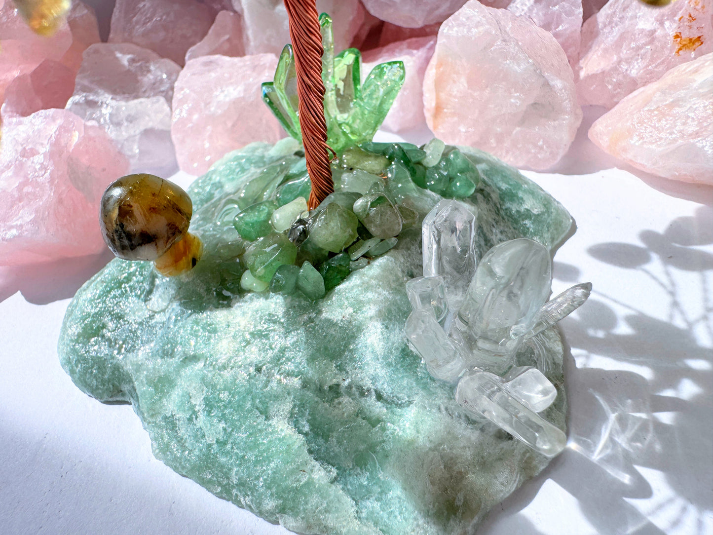 Crystal Tree “Sacred Hollow”