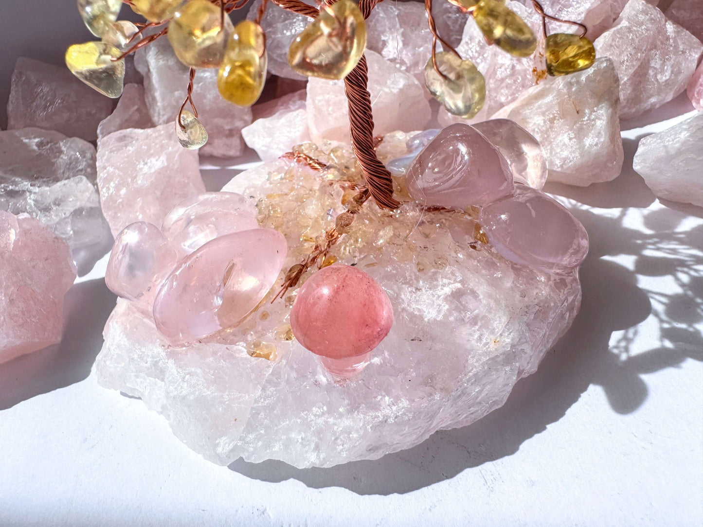 Crystal Tree “Whispering woods”