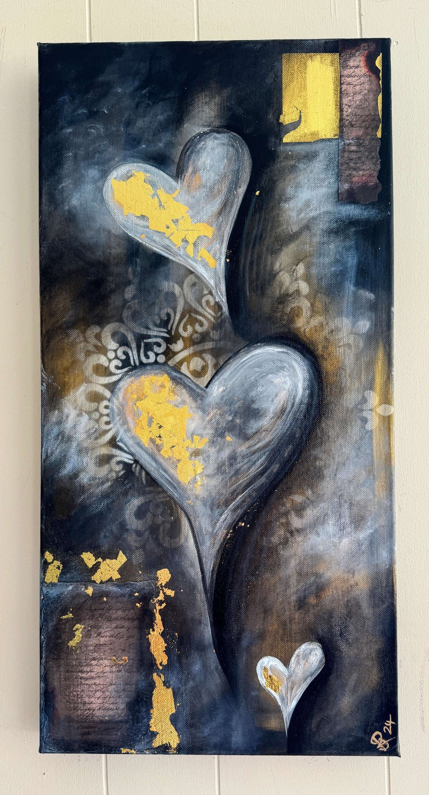 original NZ Art “ Yesterday “