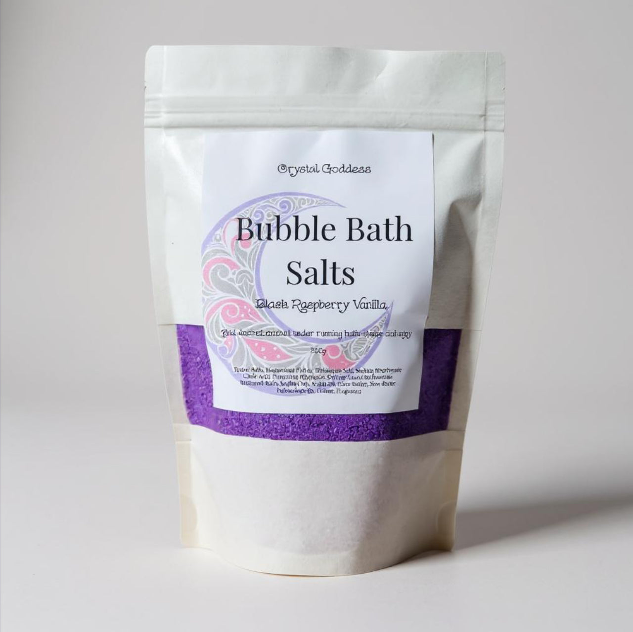 Bubble Bath Salts