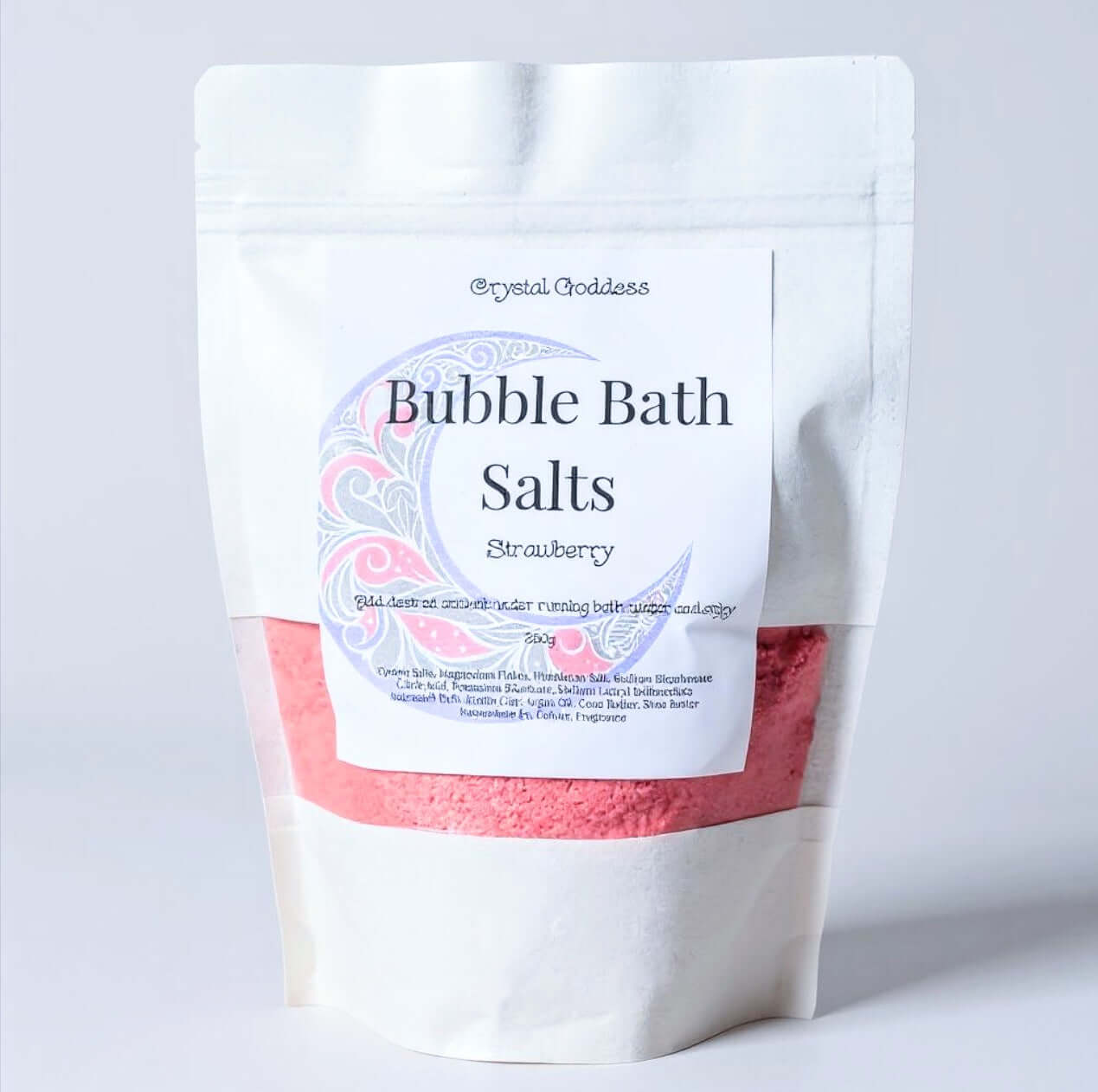 Bubble Bath Salts