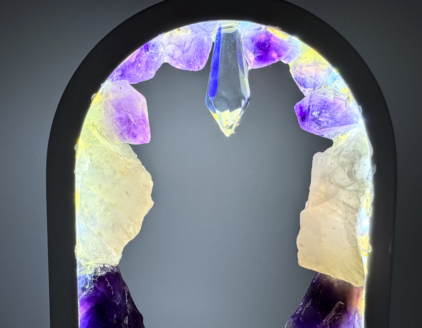 Crystal Portal Lamp “Freya’s Light”
