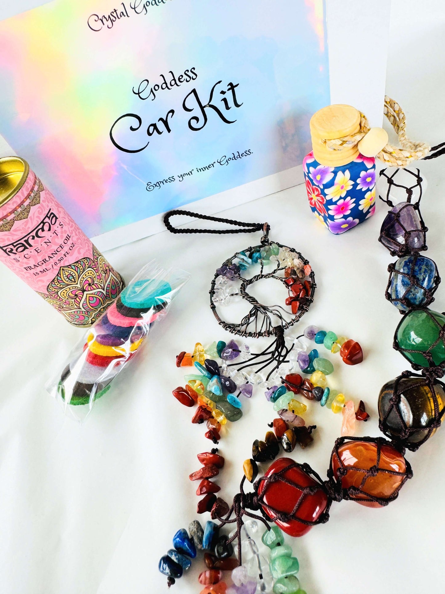 Ultimate Car Kit Gift Box- Car Candy