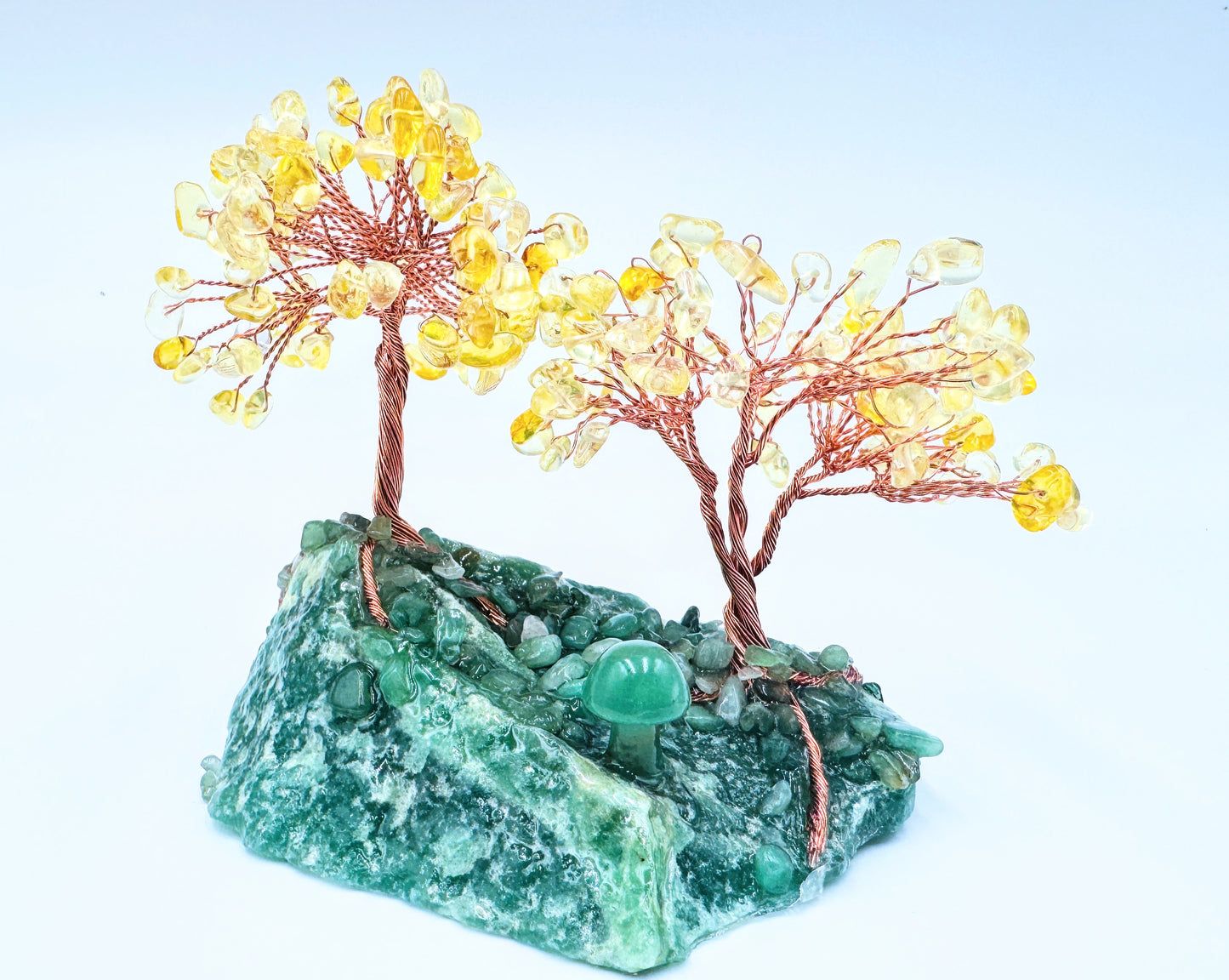 Crystal Tree #11