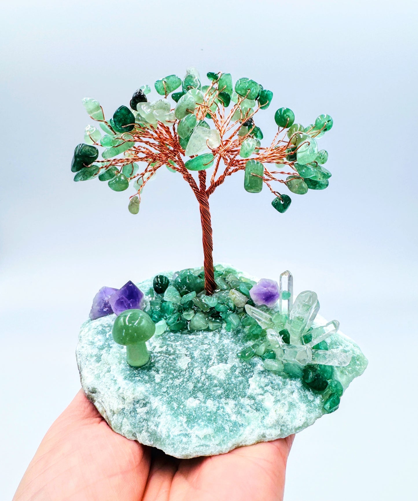 Crystal Tree #6