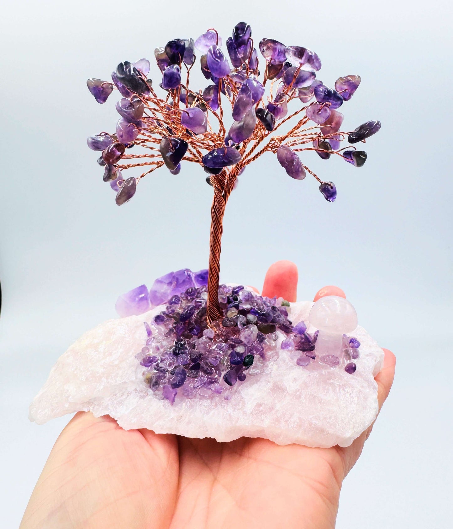 Crystal Tree - hand crafted #7
