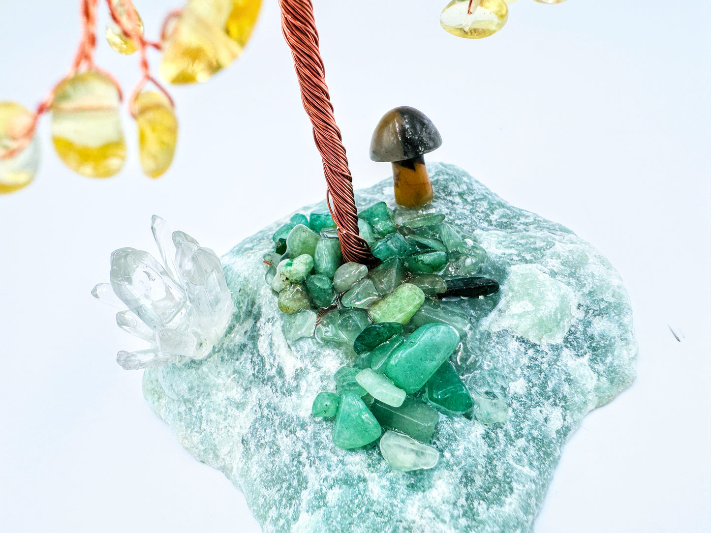 Crystal Tree #8