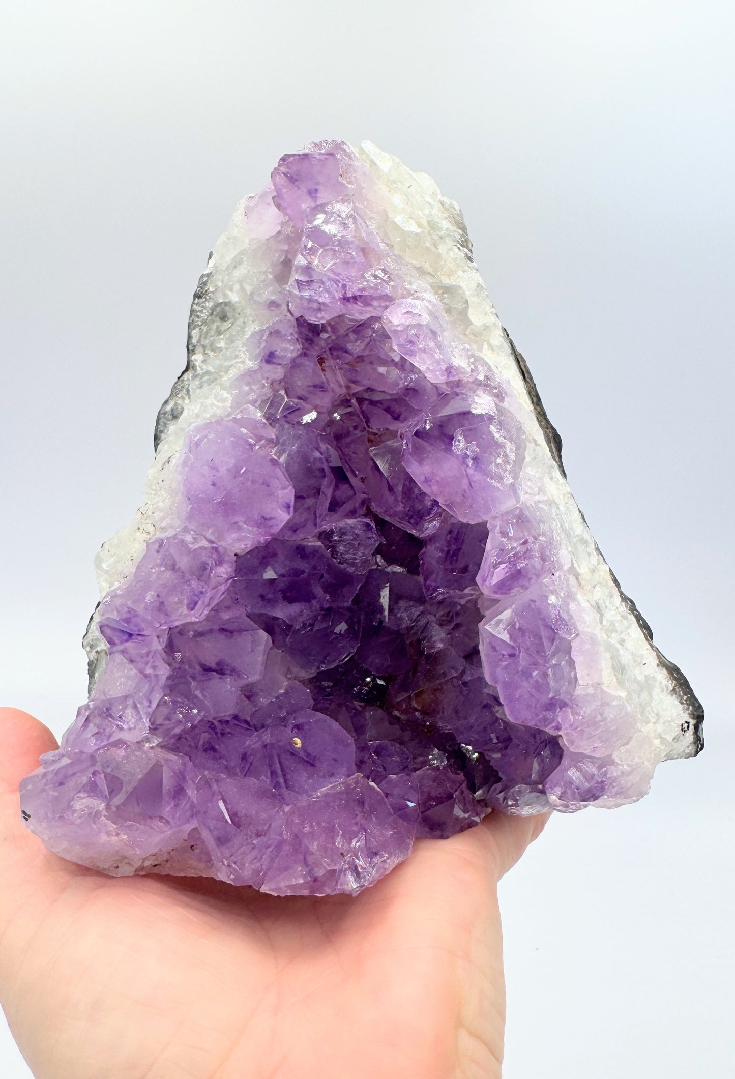 Amethyst Cluster 2.821 kg