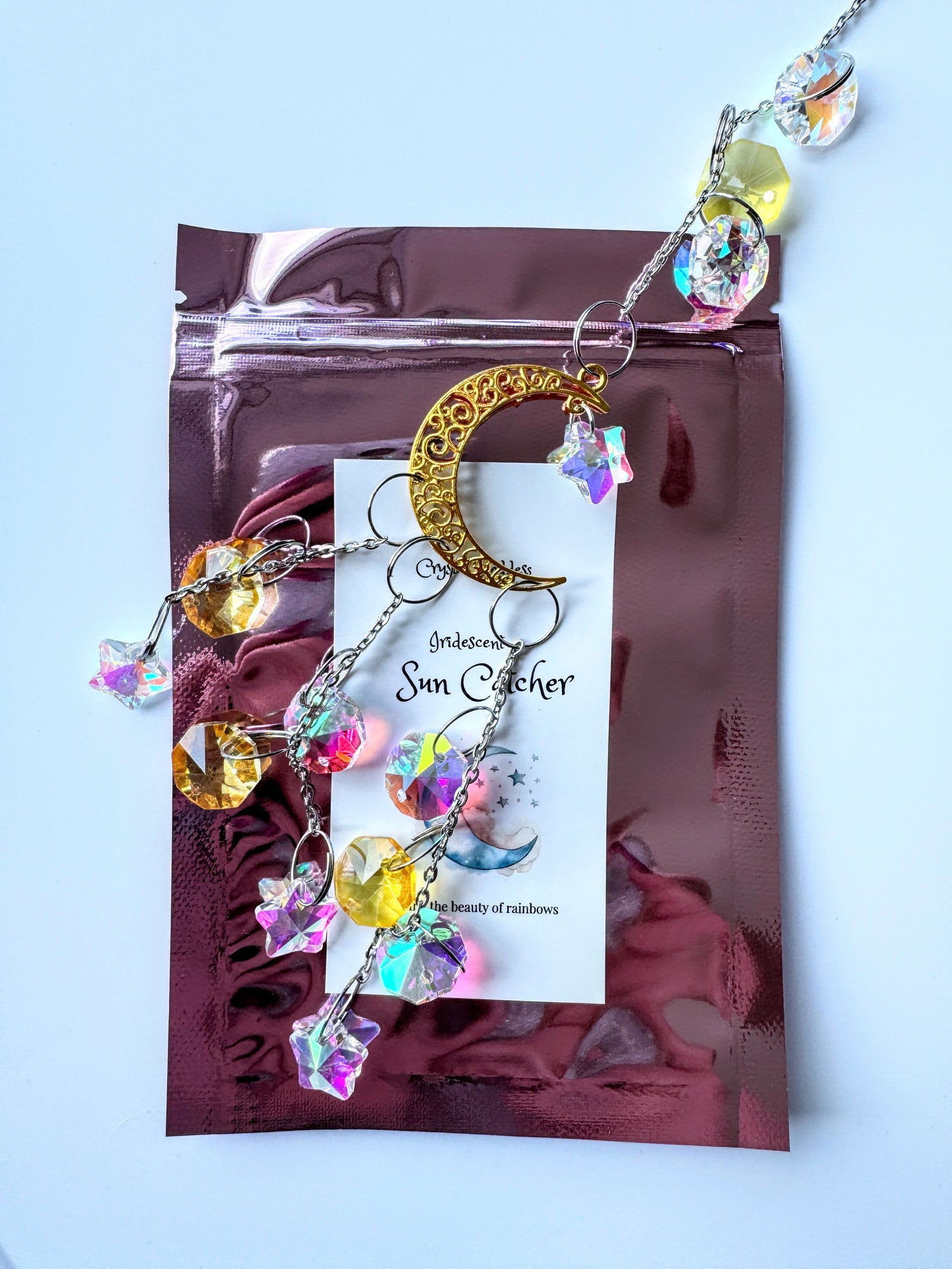 Cascade Sun Catchers