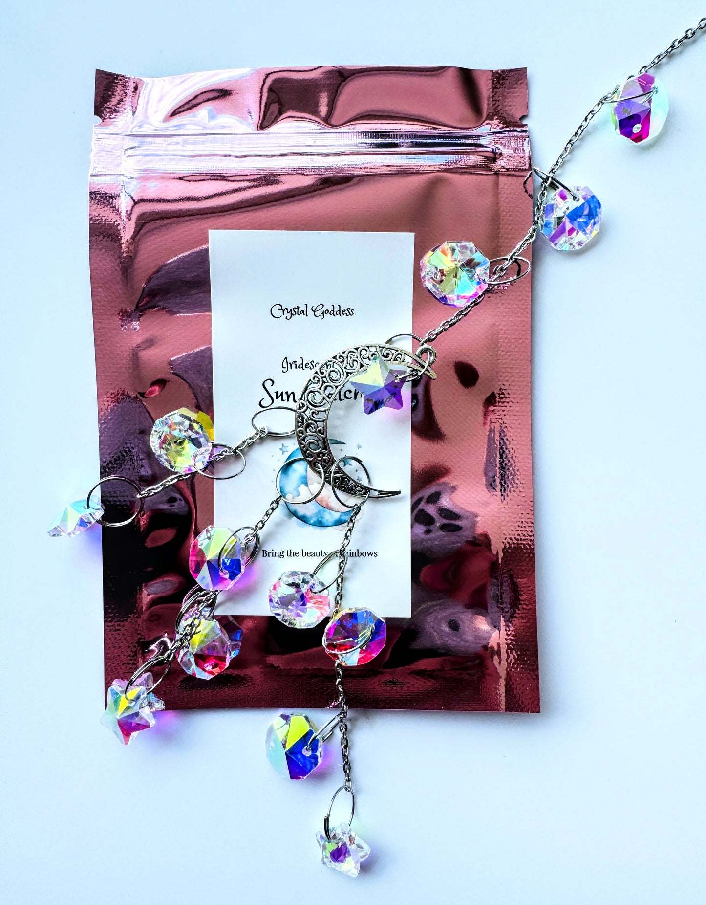 Cascade Sun Catchers