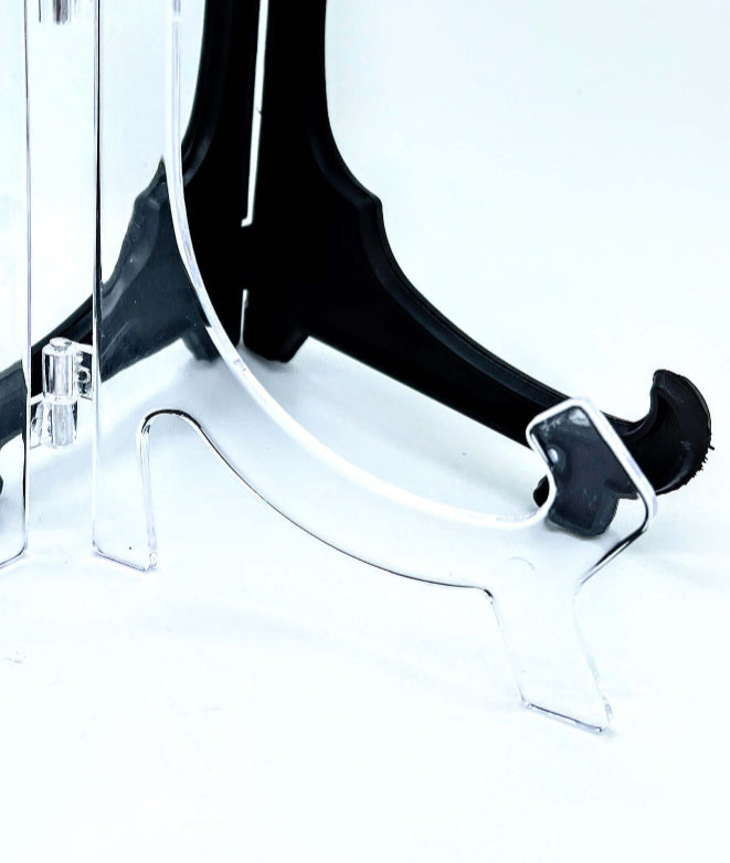 Basic Mirror Stand Free With Mirror Purchase.