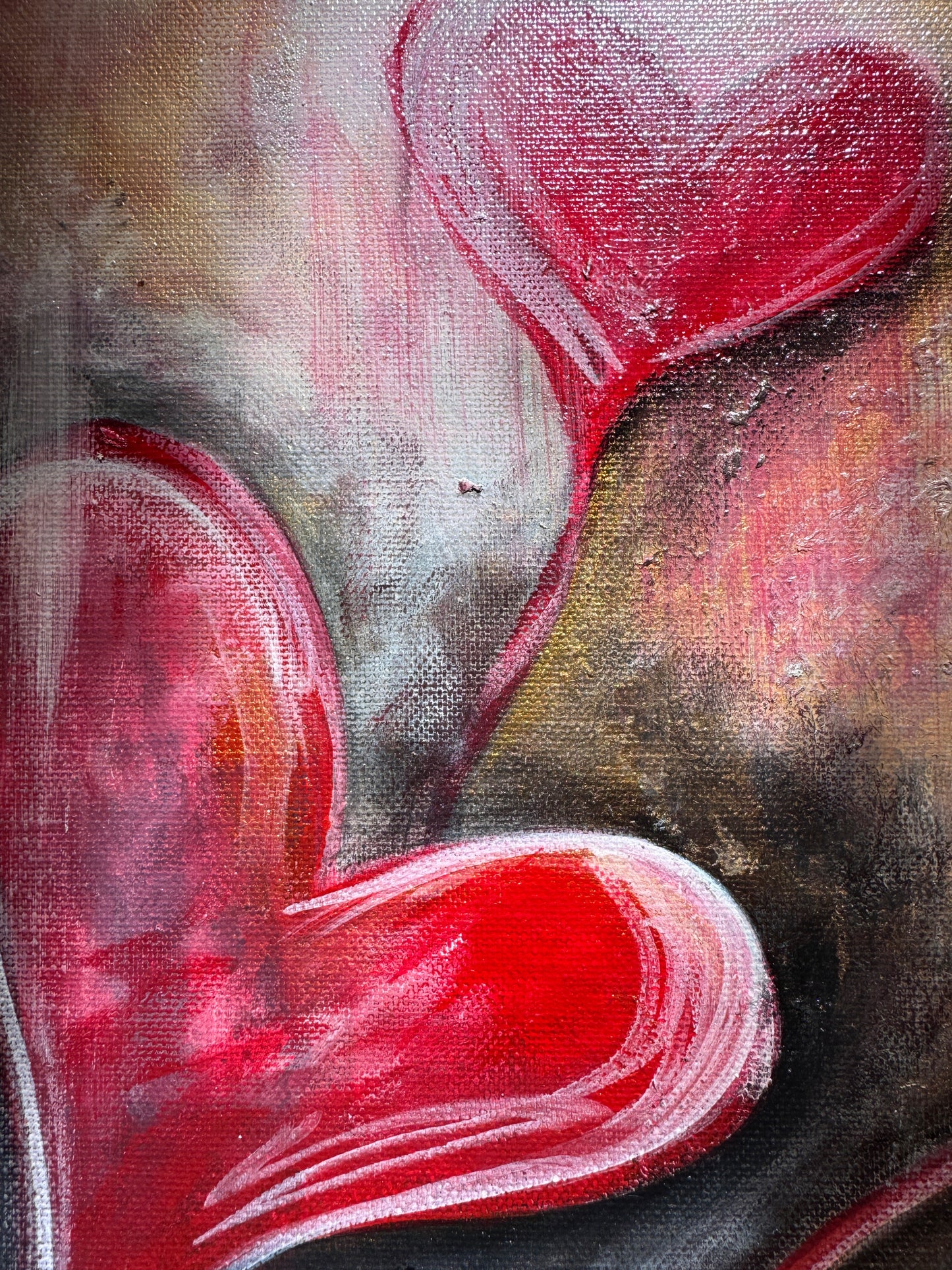 Original NZ Art “Float Away”