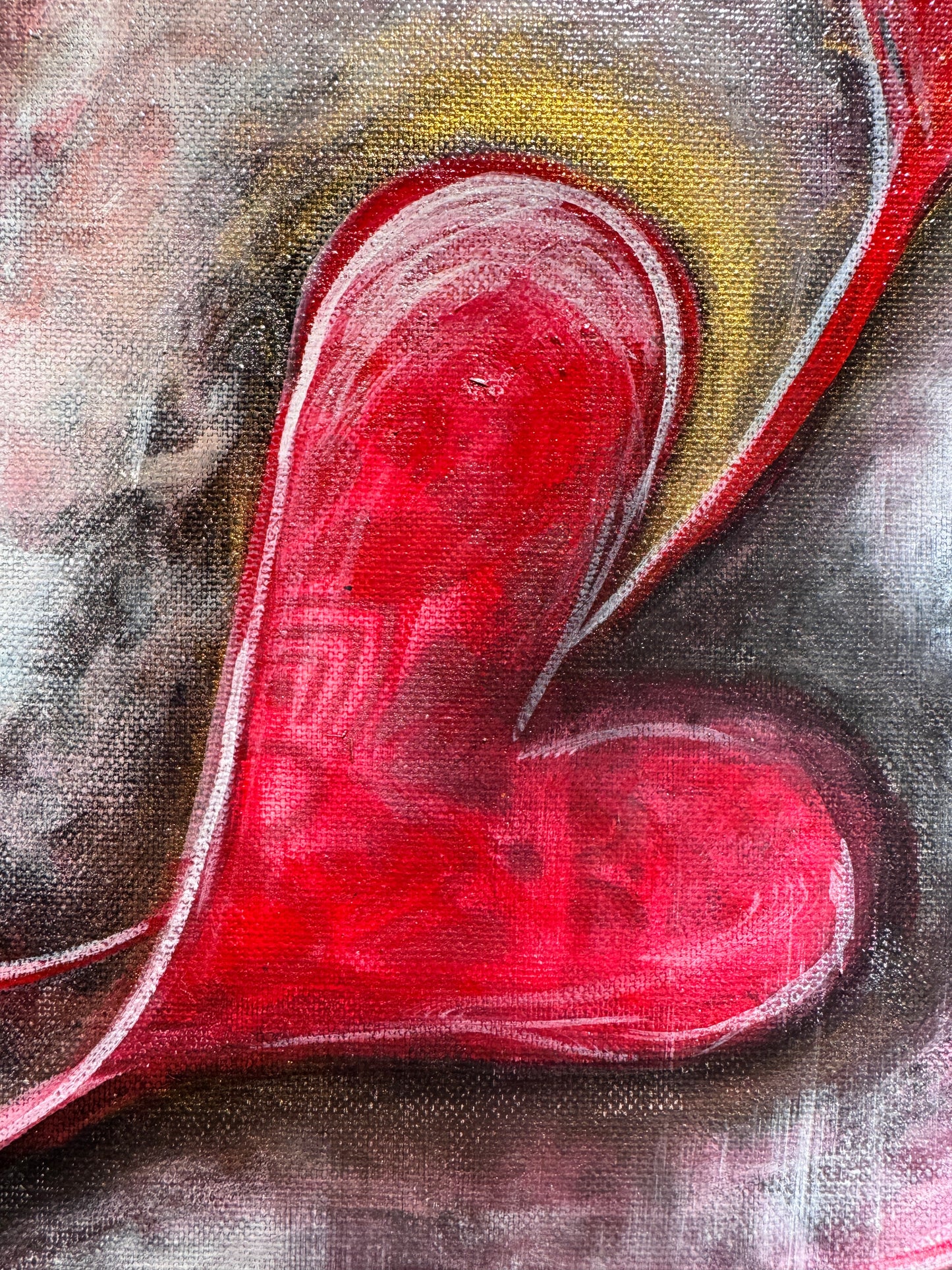 Original NZ Art “Float Away”