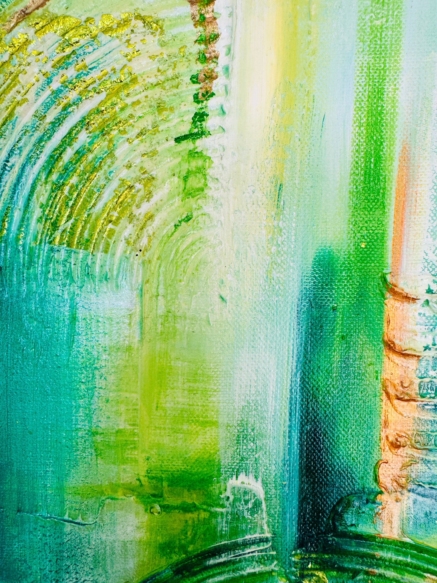 Original NZ Art “Sublime”