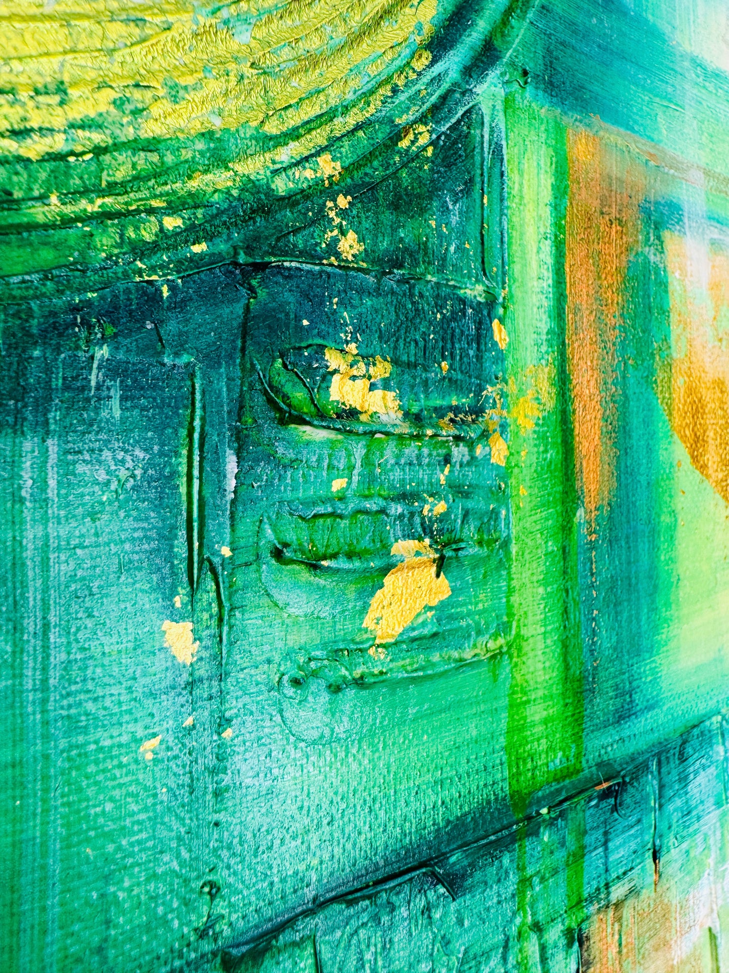 Original NZ Art “Sublime”