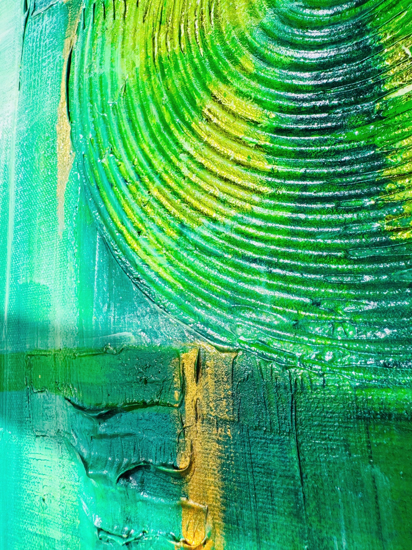 Original NZ Art “Sublime”