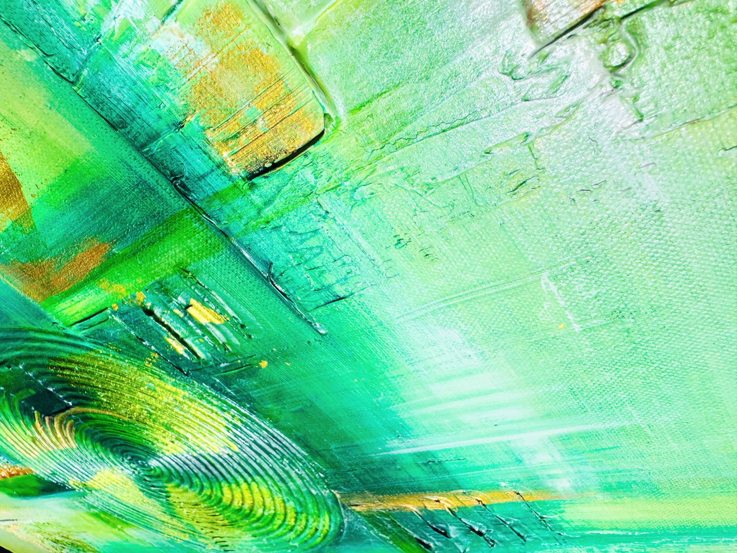 Original NZ Art “Sublime”