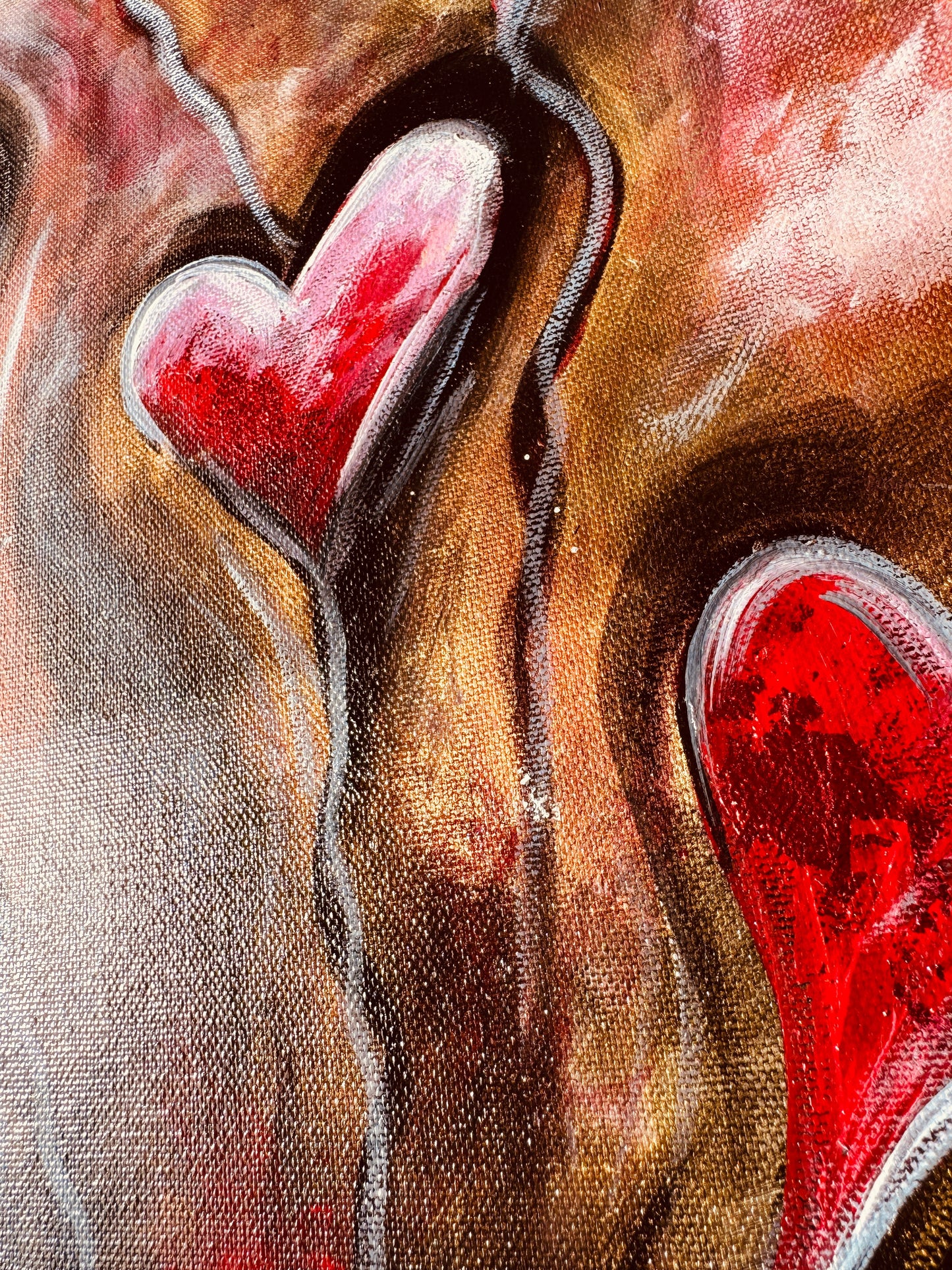 Original NZ Art “ Happy”