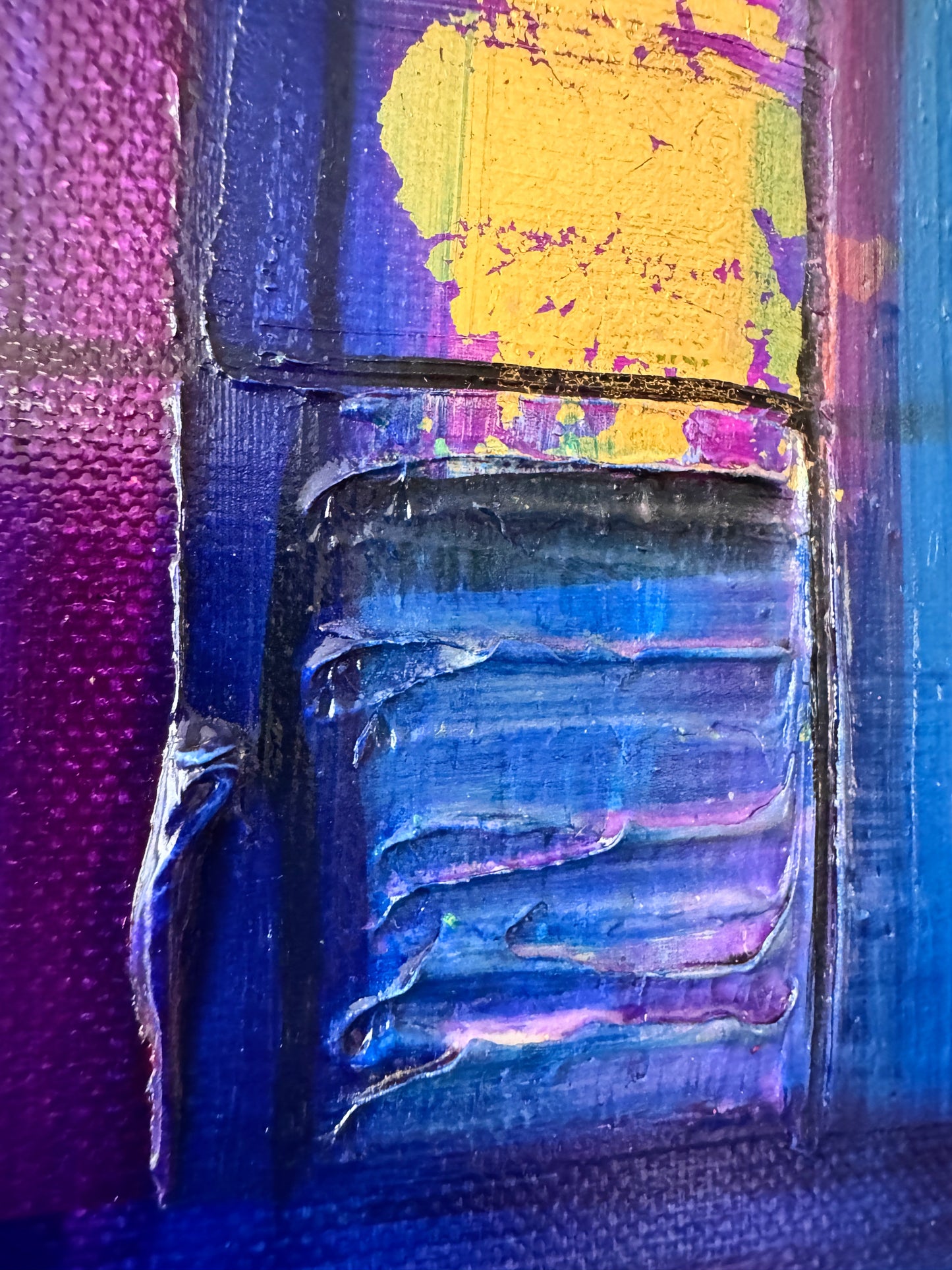 Original NZ Art “Sonar” Large.