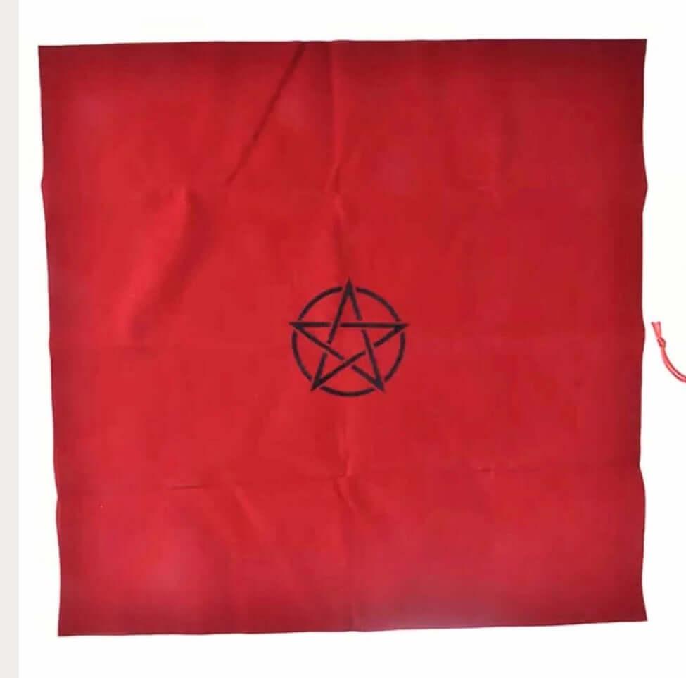 Tarot Matt & Bag Set