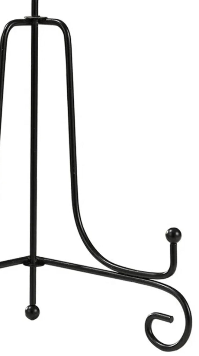 Metal Mirror Stand