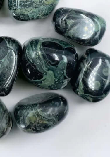 Kambaba Jasper Tumble