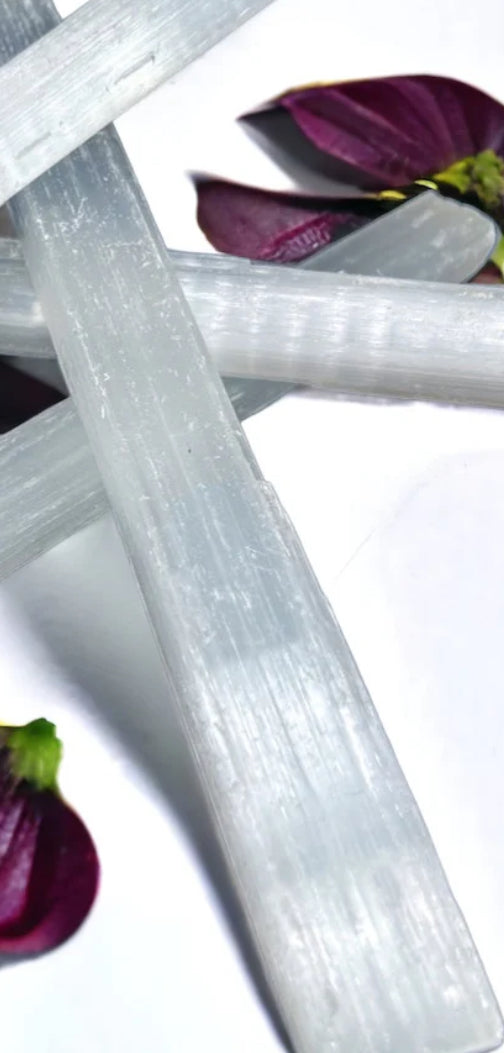Selenite Wands 20cm