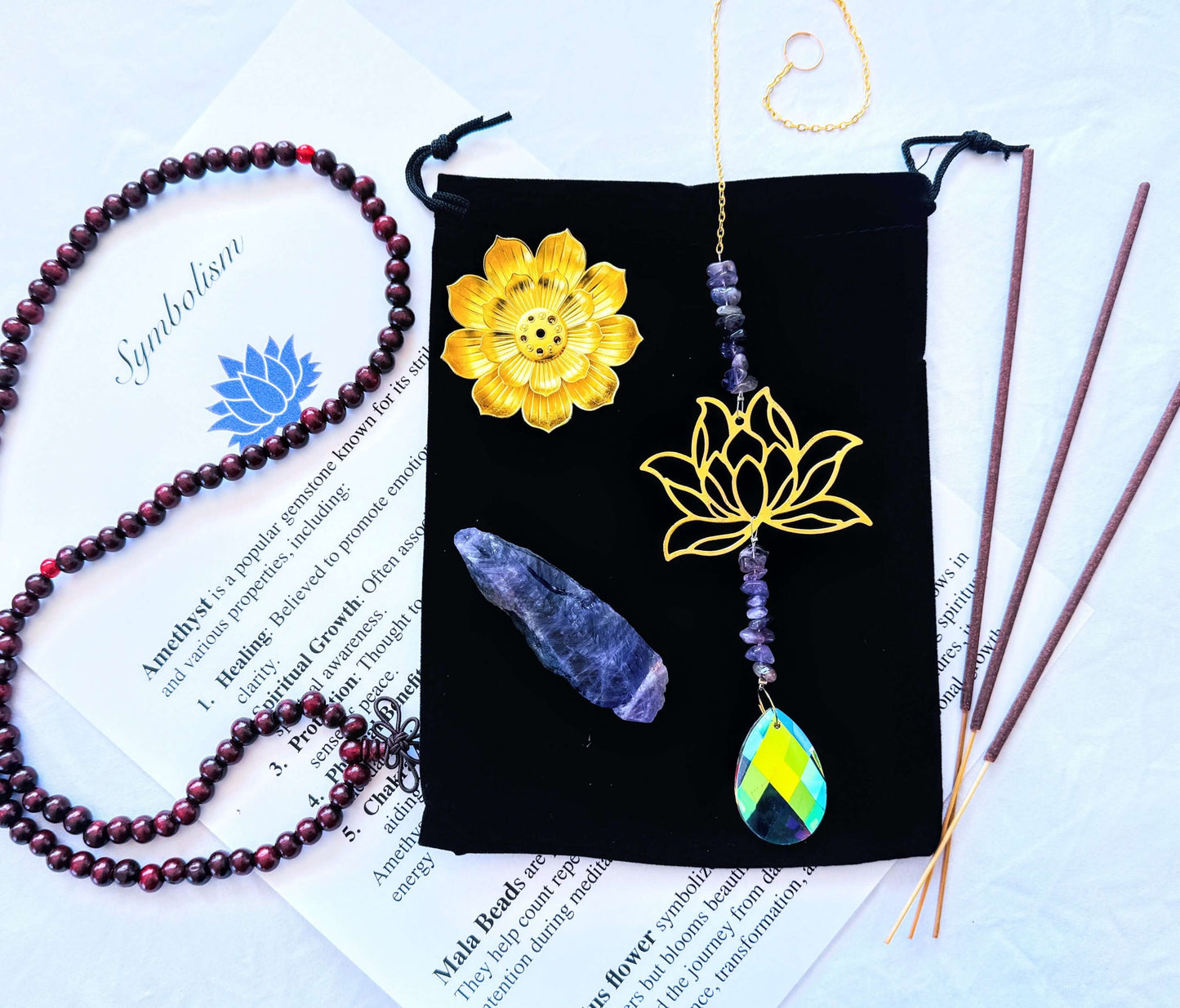 Lotus Serenity Gift Pack
