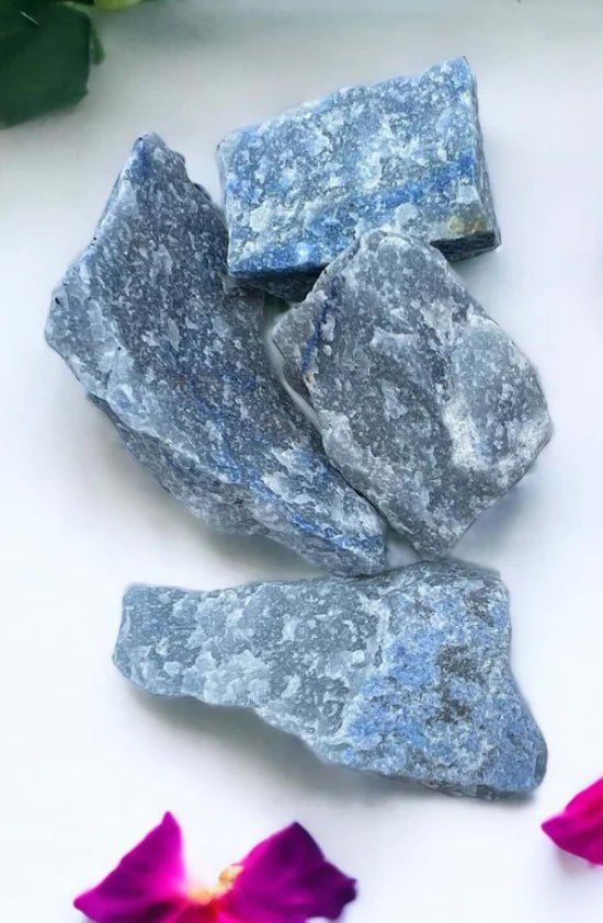 Blue Quartz