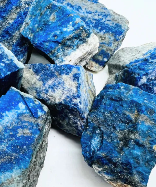 Rough Lapis