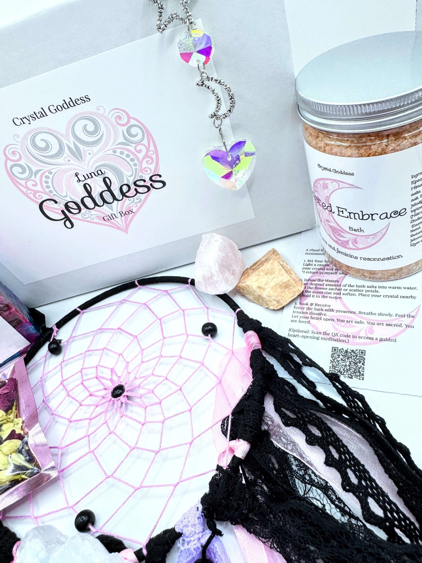 Luna Goddess Gift Box