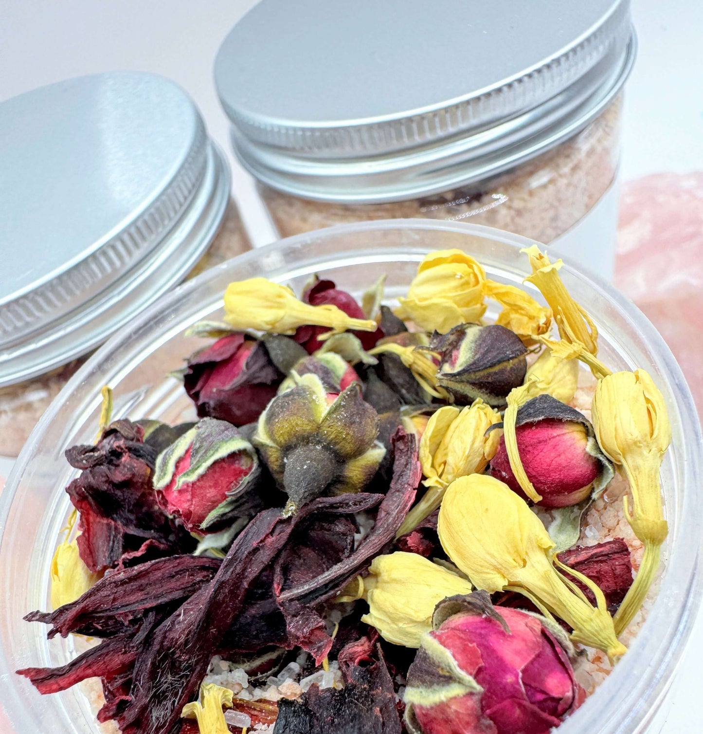 Goddess Glow Bath Salts 250g