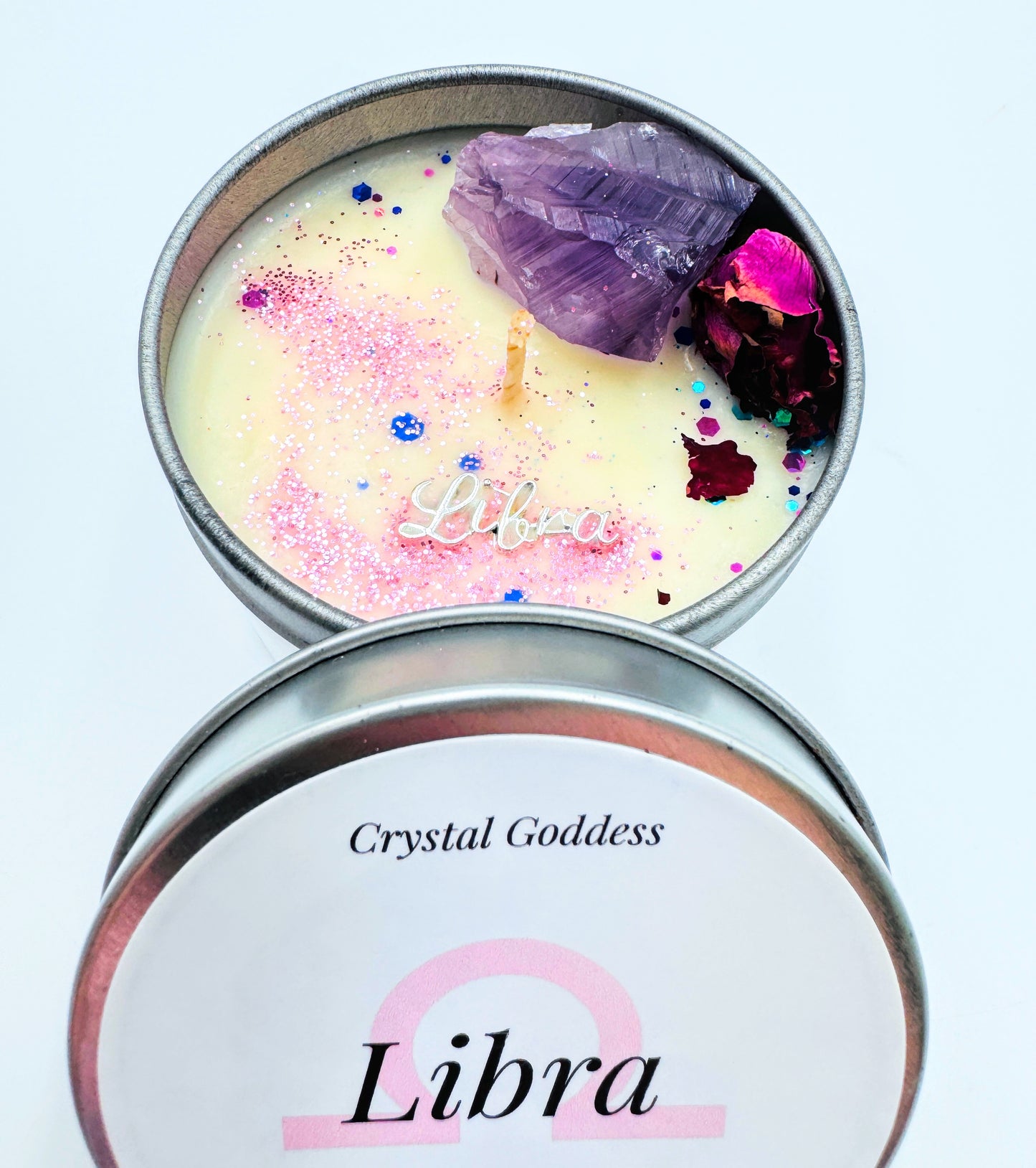 Star Sign Soy Candles