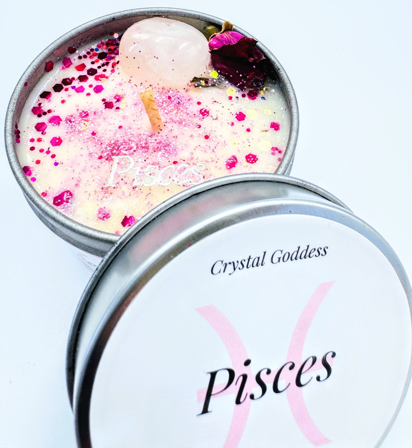Star Sign Soy Candles