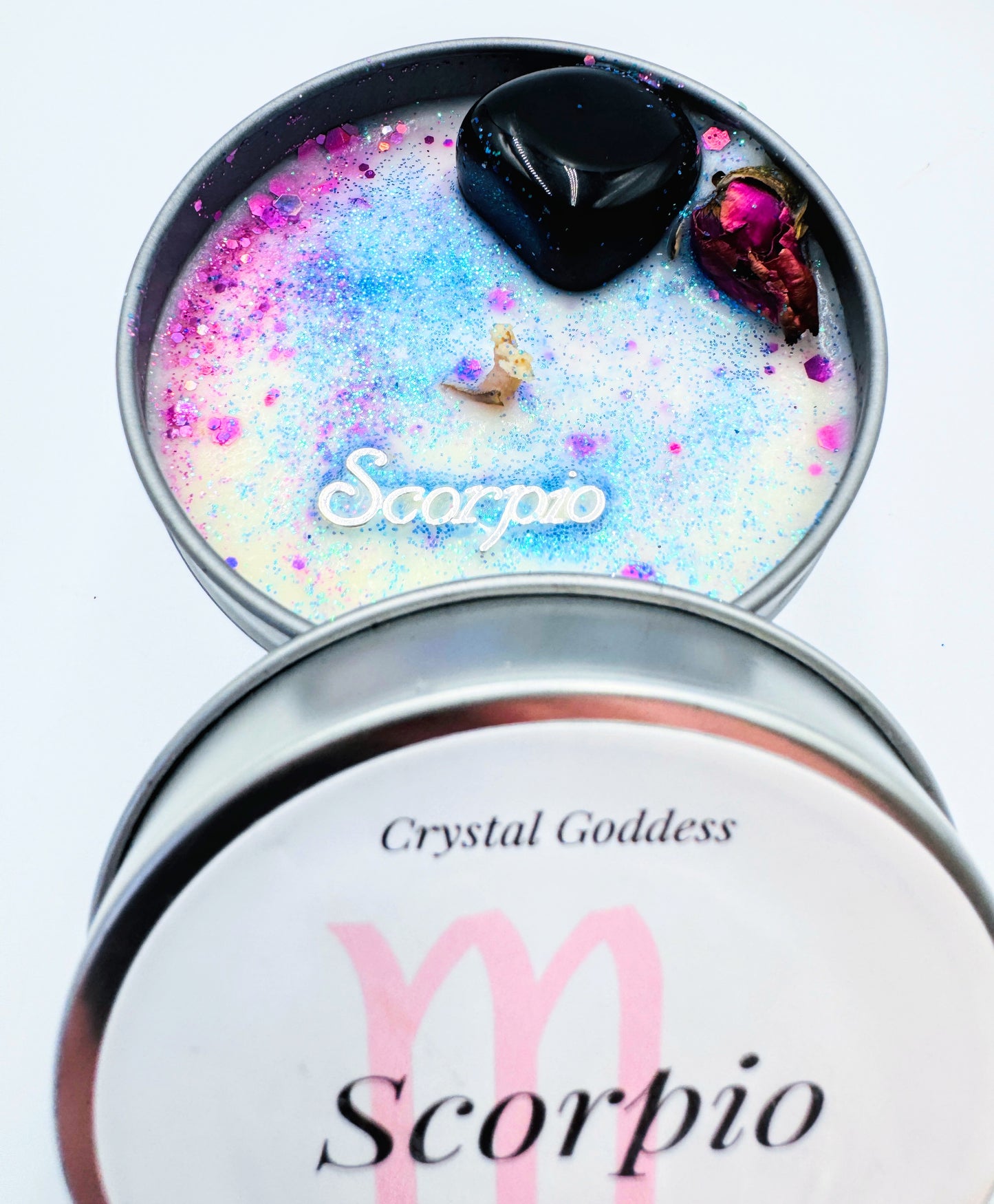 Star Sign Soy Candles