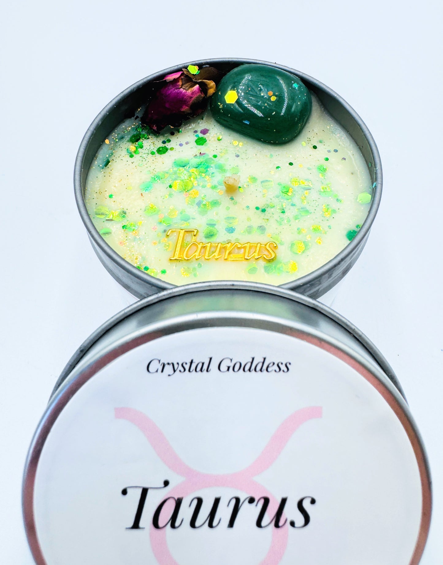 Star Sign Soy Candles