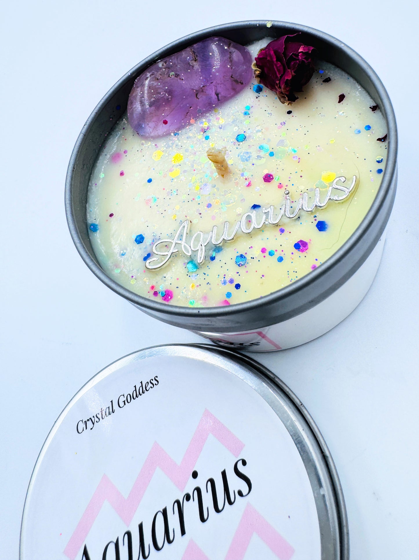 Star Sign Soy Candles