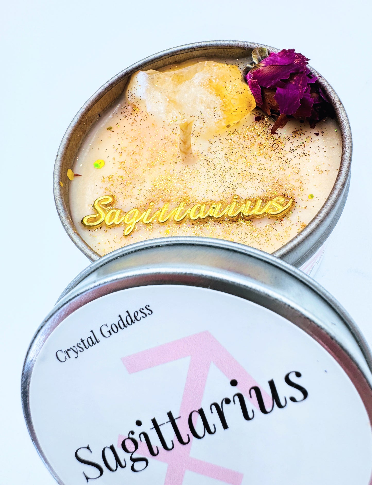 Star Sign Soy Candles