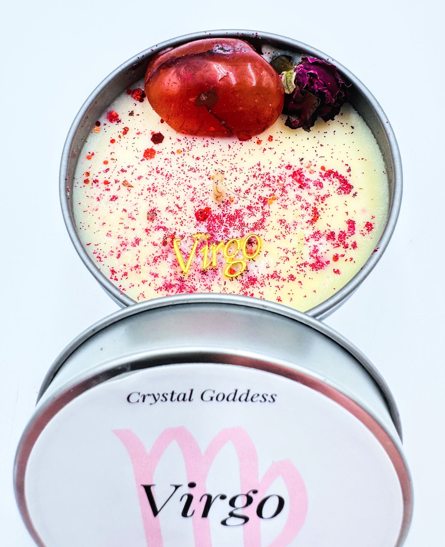 Star Sign Soy Candles