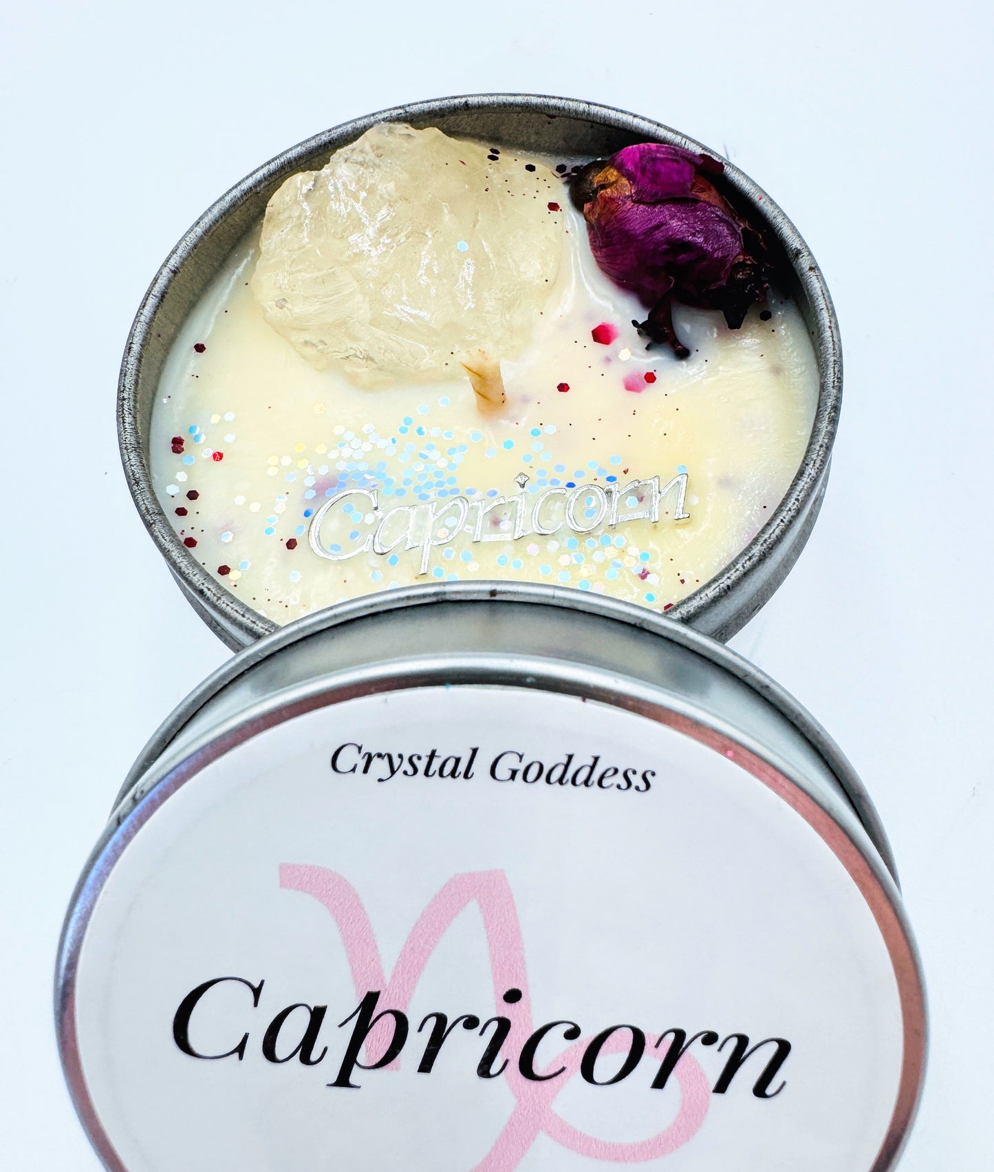 Star Sign Soy Candles