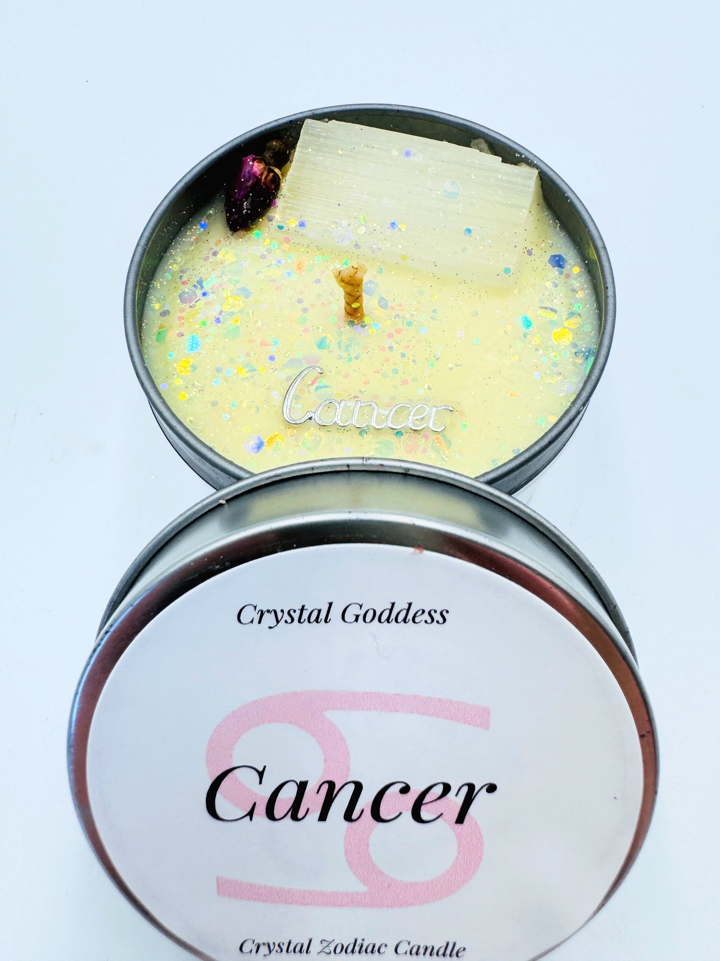 Star Sign Soy Candles