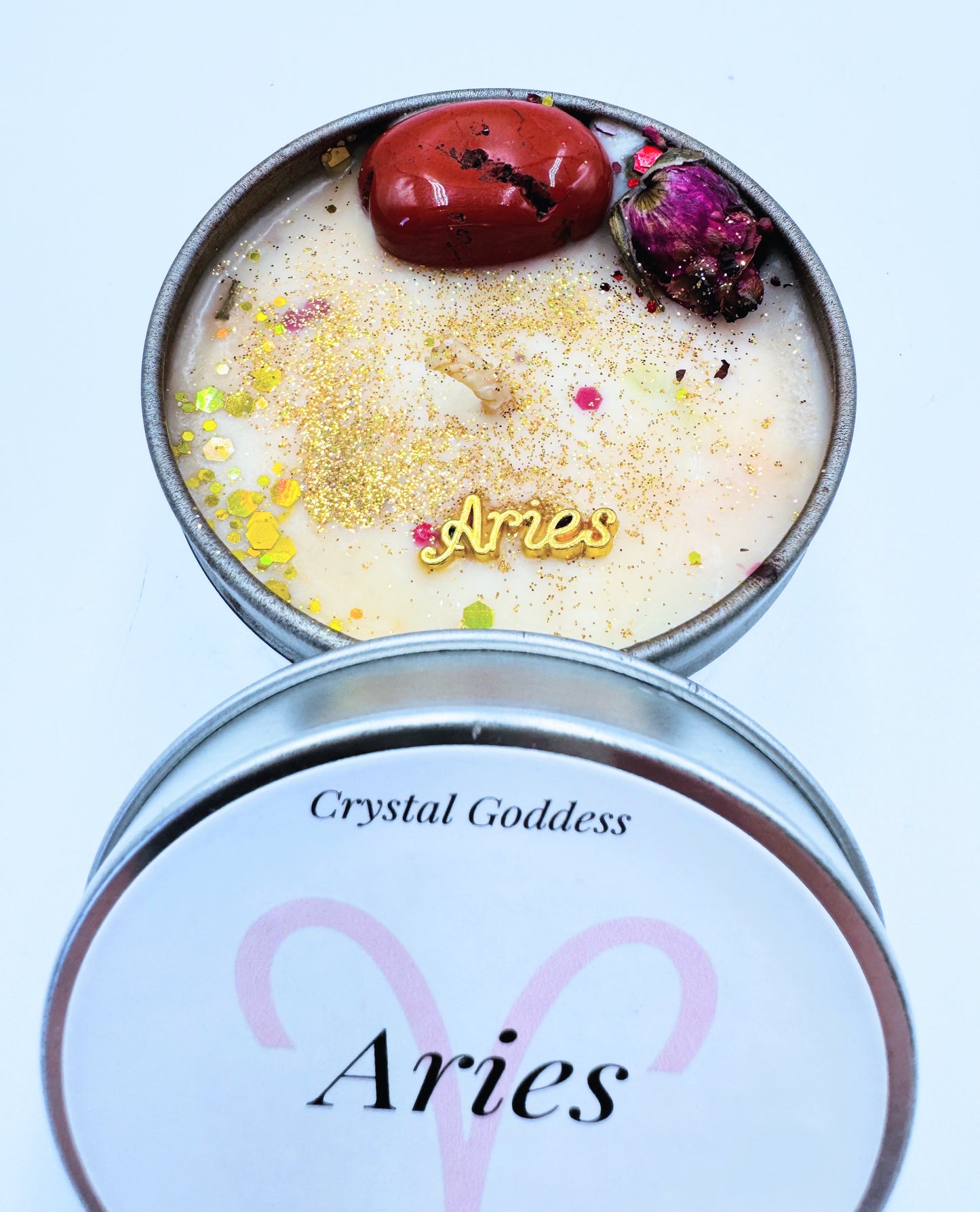 Star Sign Soy Candles