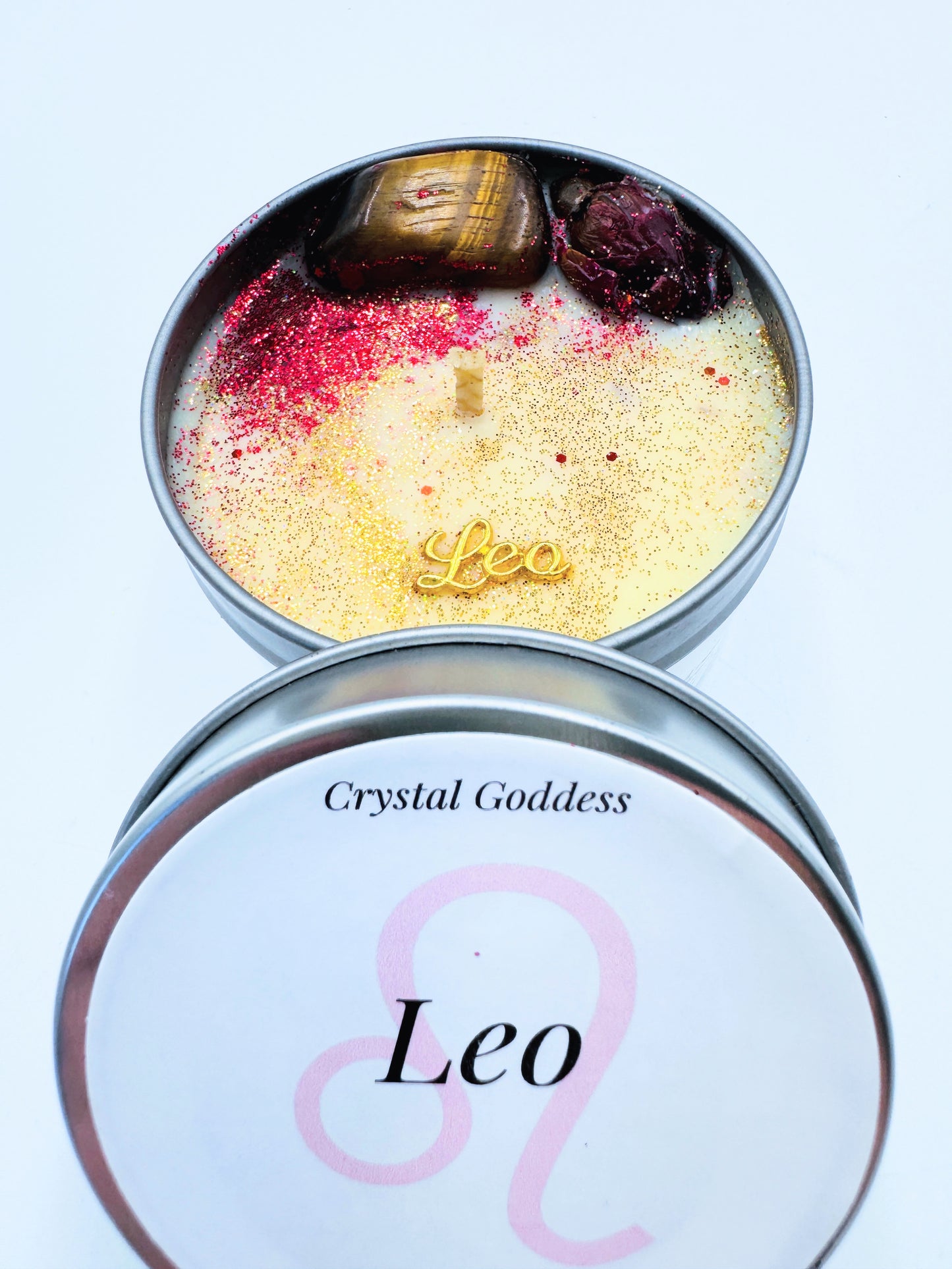 Star Sign Soy Candles
