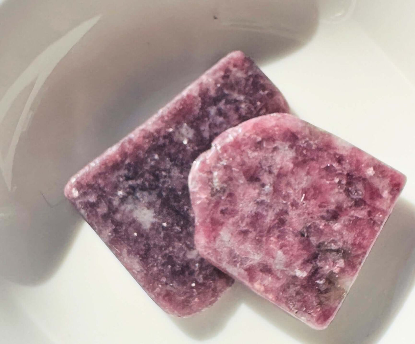 Lepidolite Slab