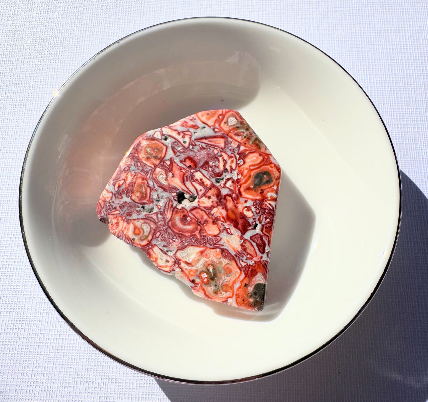 Poppy Jasper Slab
