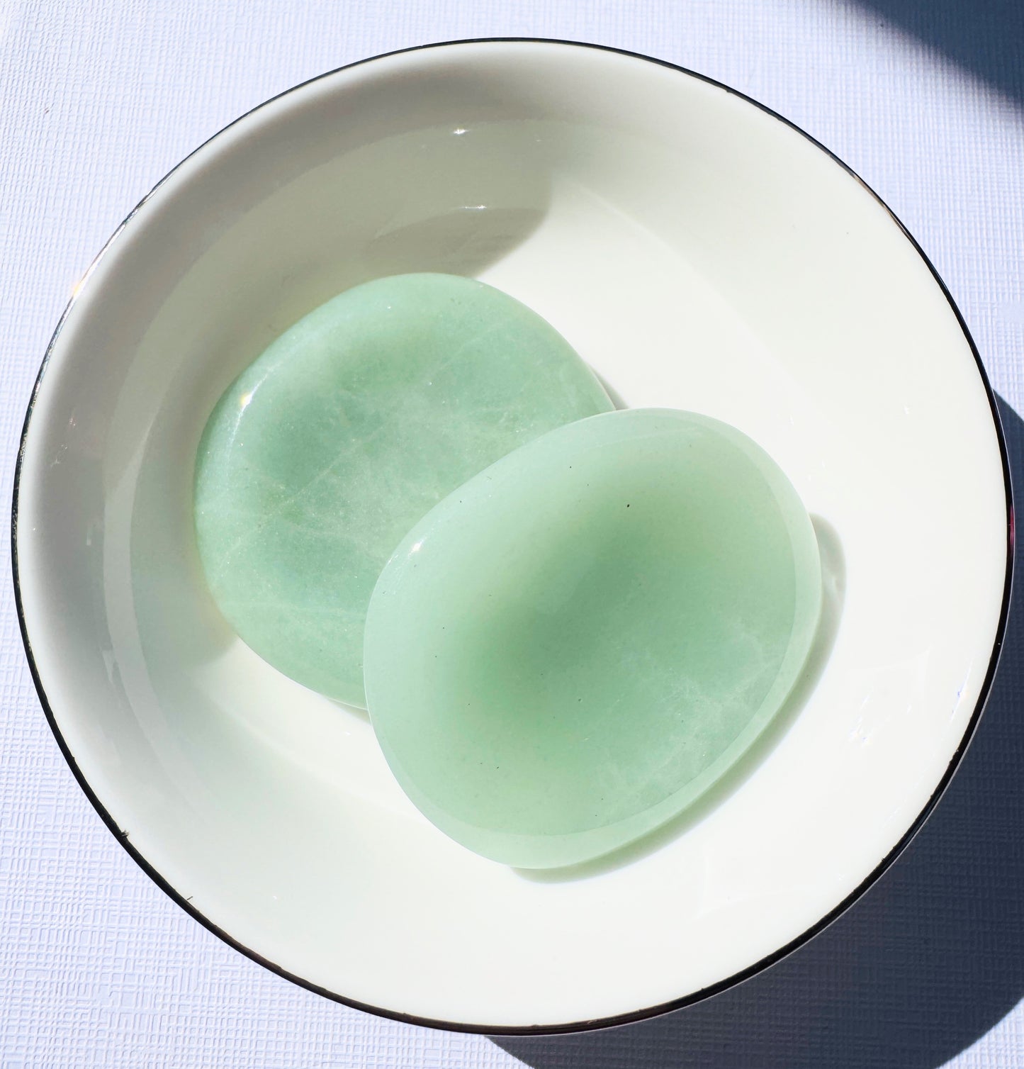 Worry Stones.