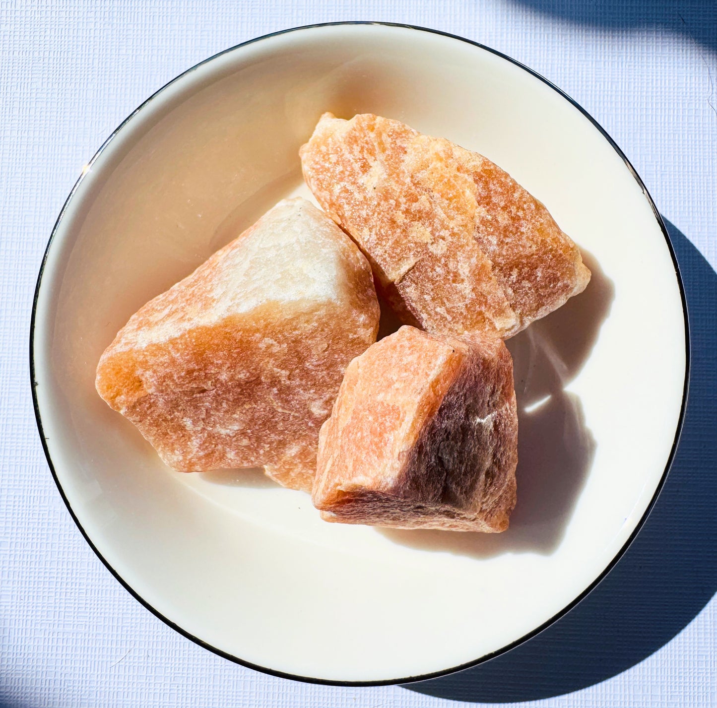 Orange aventurine Rough