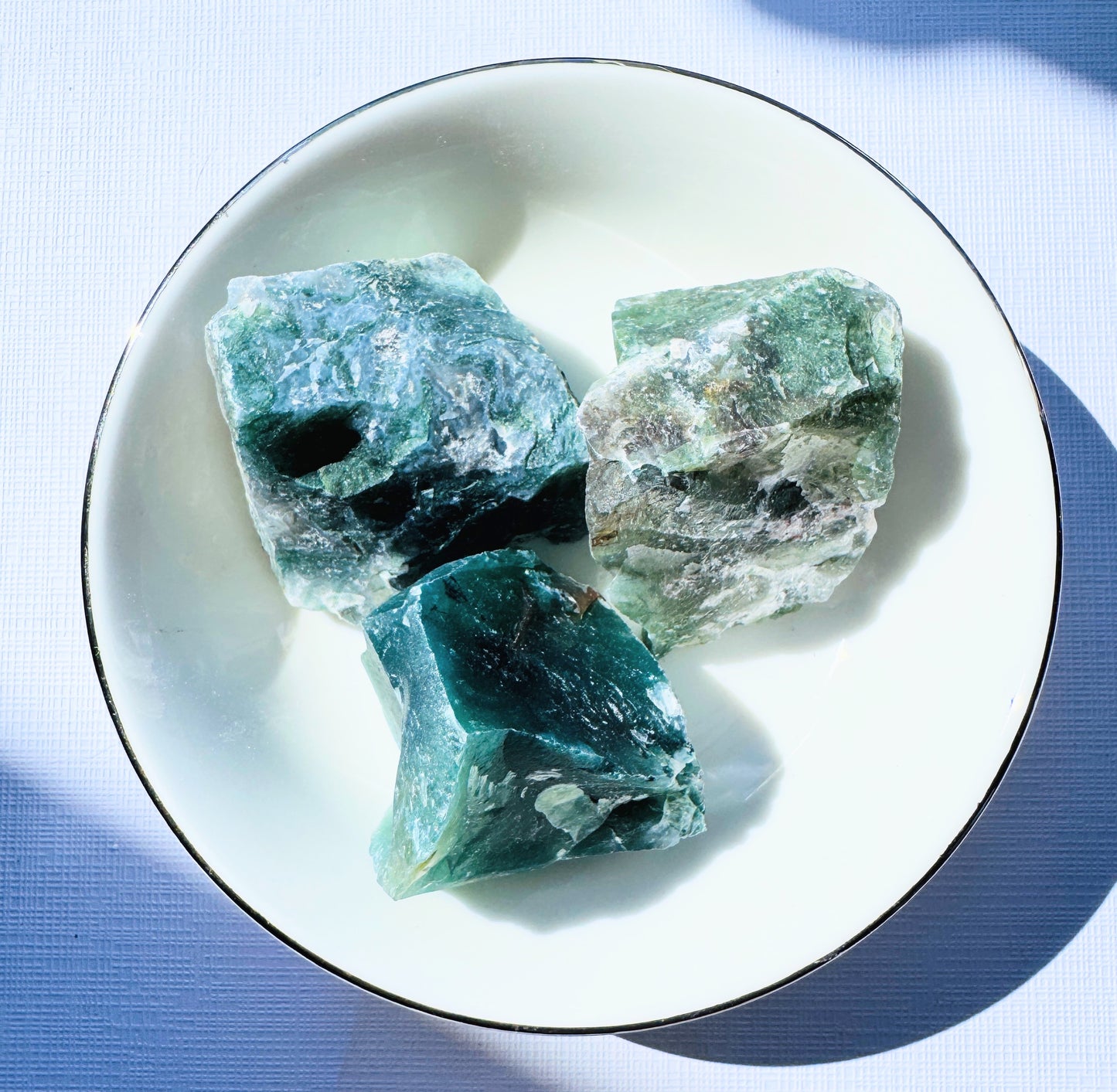 Moss Agate Rough