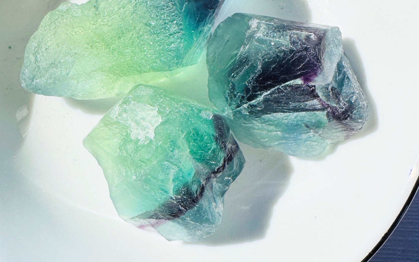 Fluorite Rough
