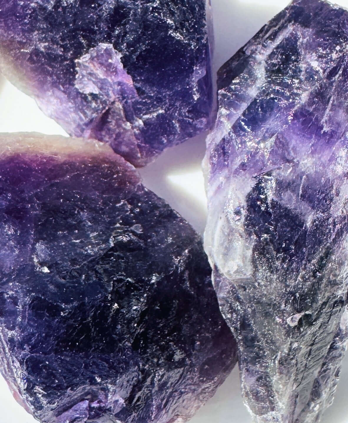 Dark Purple Amethyst